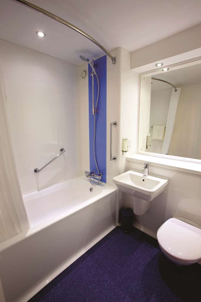 Ibis Budget London Heathrow Central Cranford Cameră foto