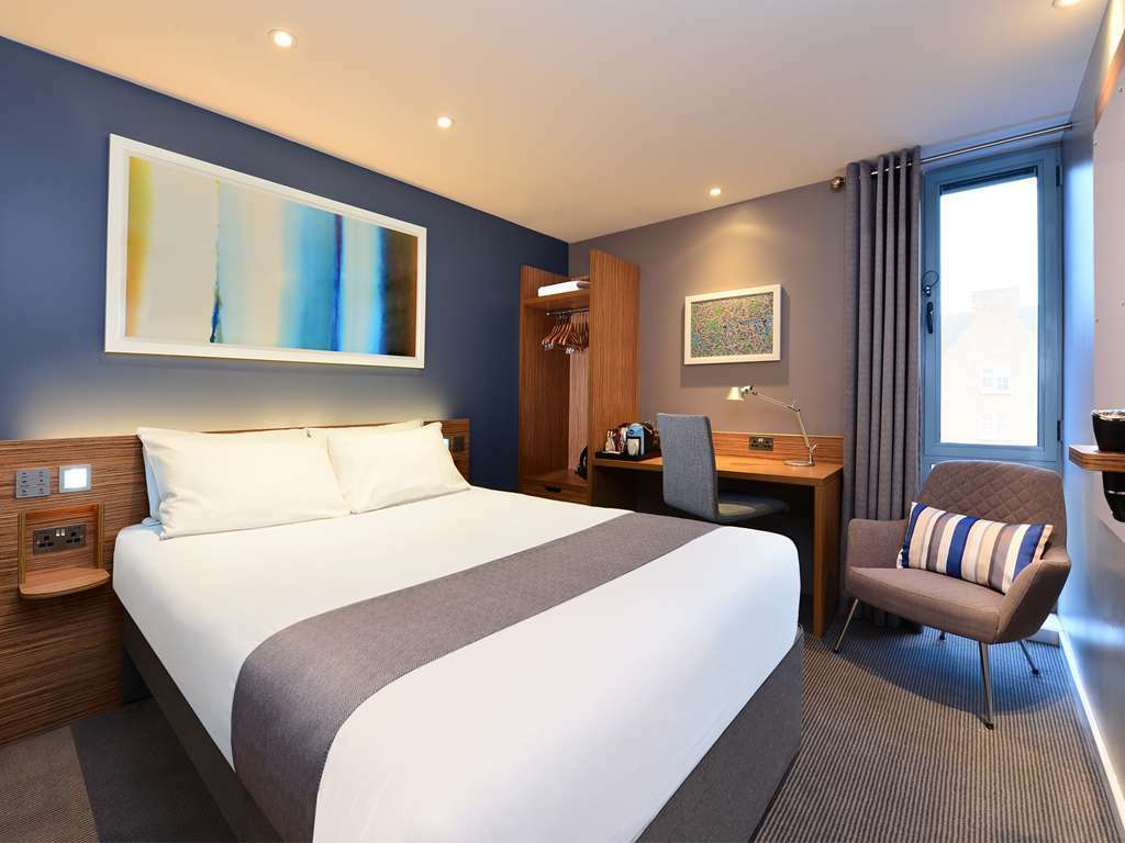 Ibis Budget London Heathrow Central Cranford Cameră foto