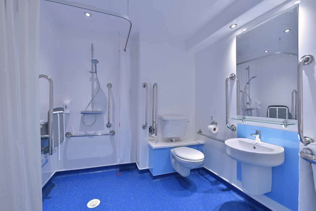 Ibis Budget London Heathrow Central Cranford Cameră foto